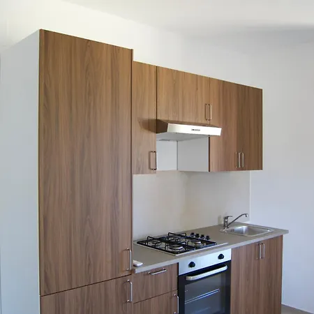Blue Horizon Apartment